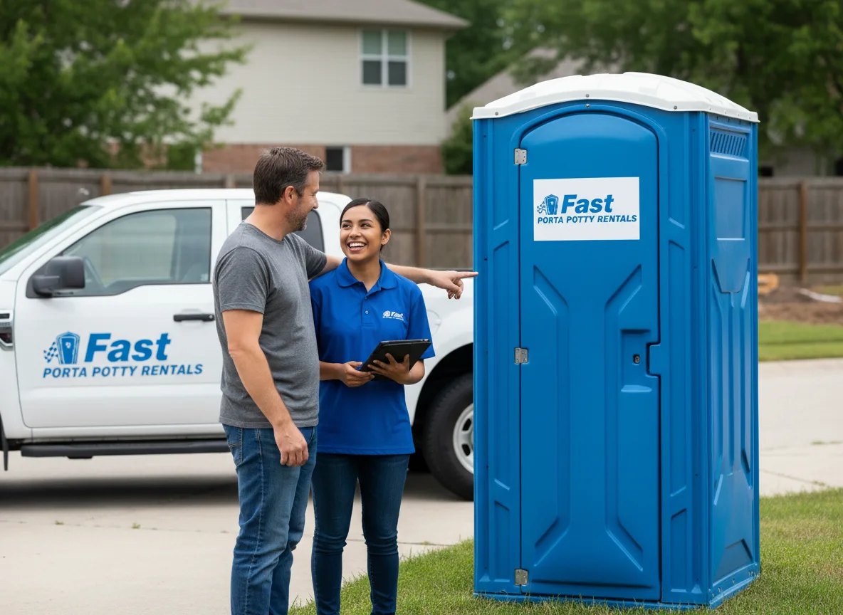 Standard Porta Potty Rentals Hume, VA FAQs